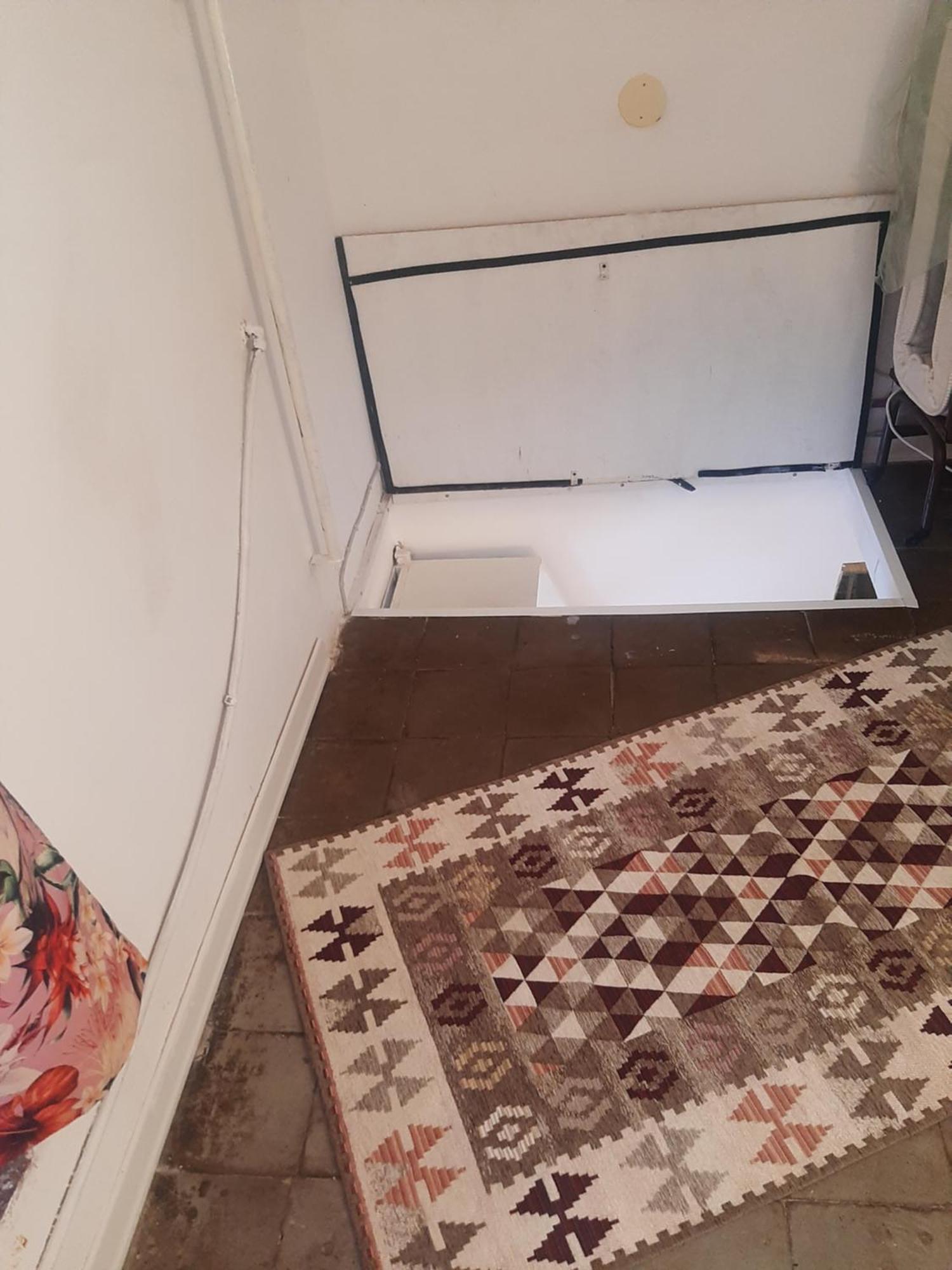 Ferienwohnung La Salette CTA Exterior foto
